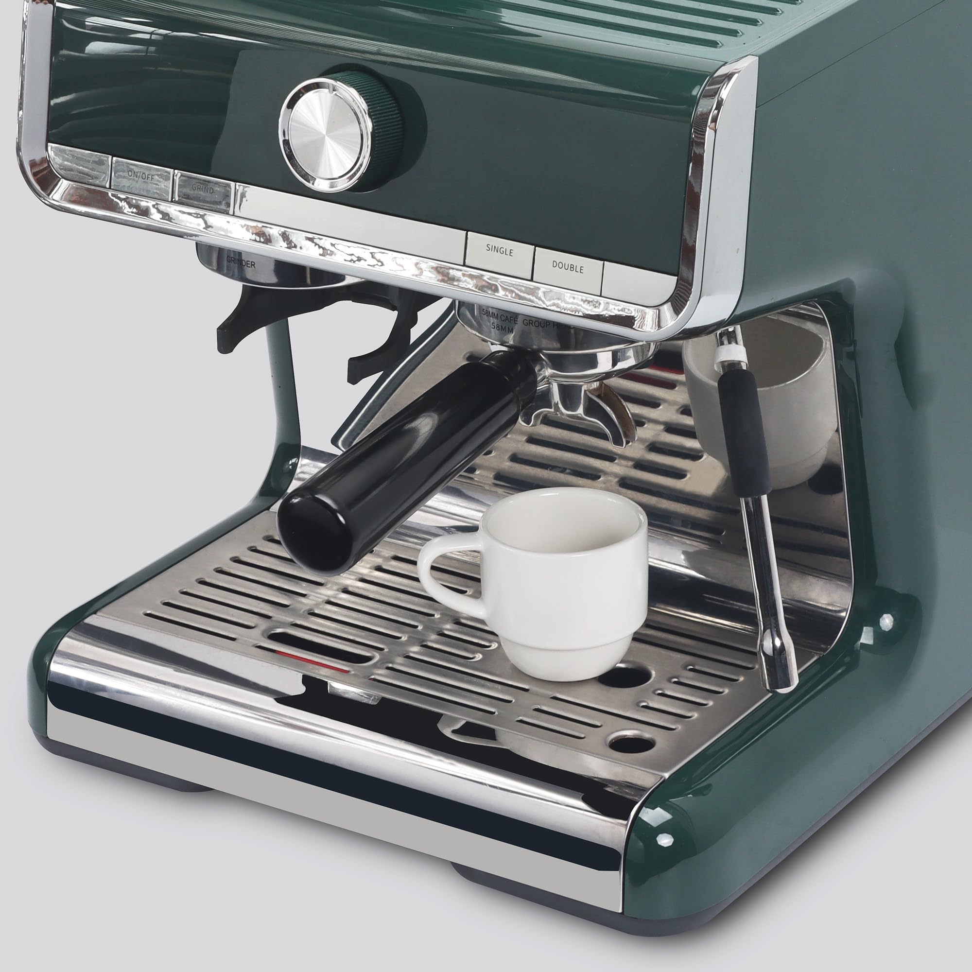 Lareina microwave-safe cups simplify reheating and cleaning after coffee