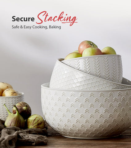 Lareina durable stoneware made with Paladin clay for heat retention