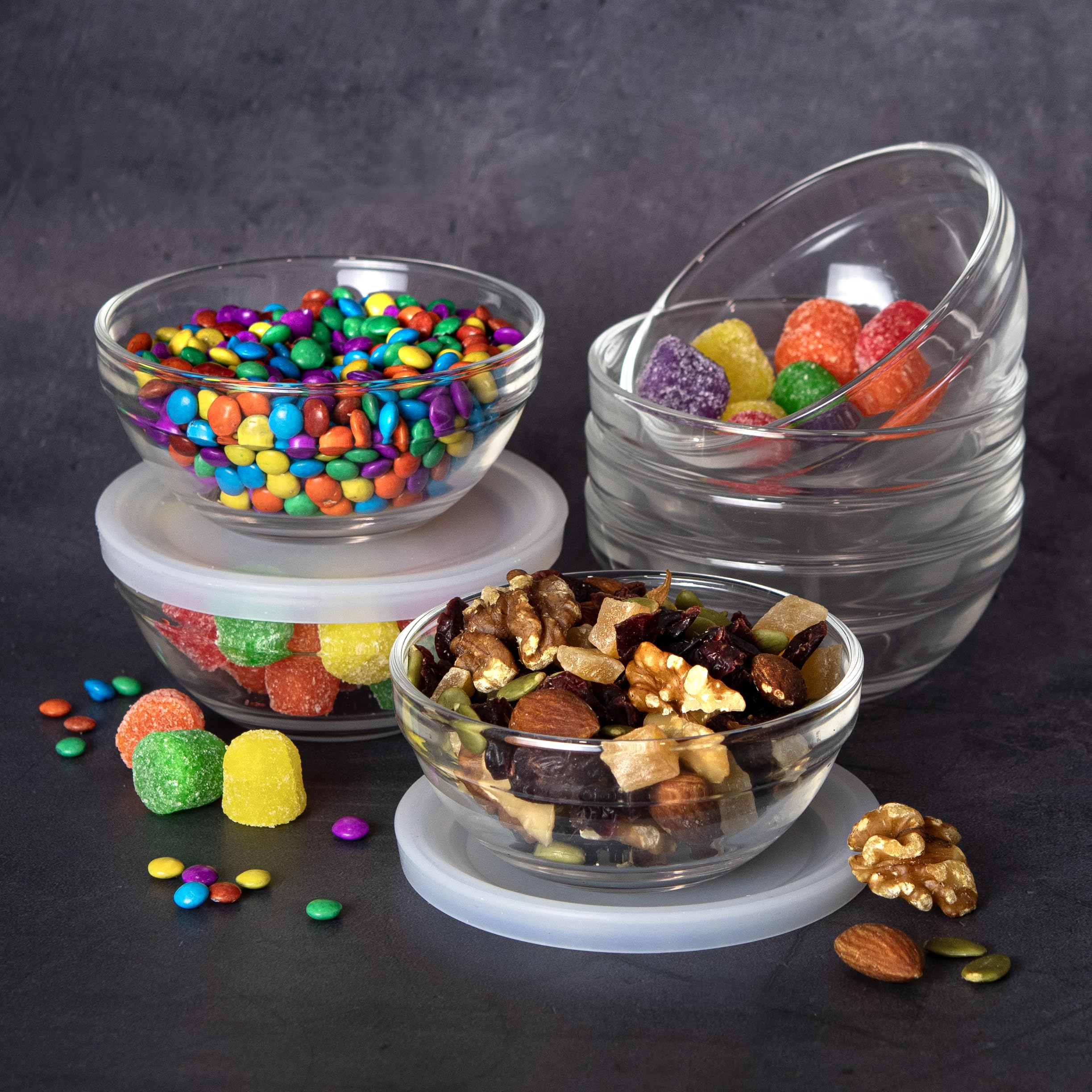 Lartique microwave and dishwasher-safe bowls for quick reheats and cleanup