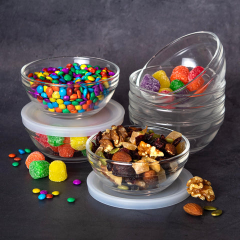 Lartique microwave and dishwasher-safe bowls for quick reheats and cleanup