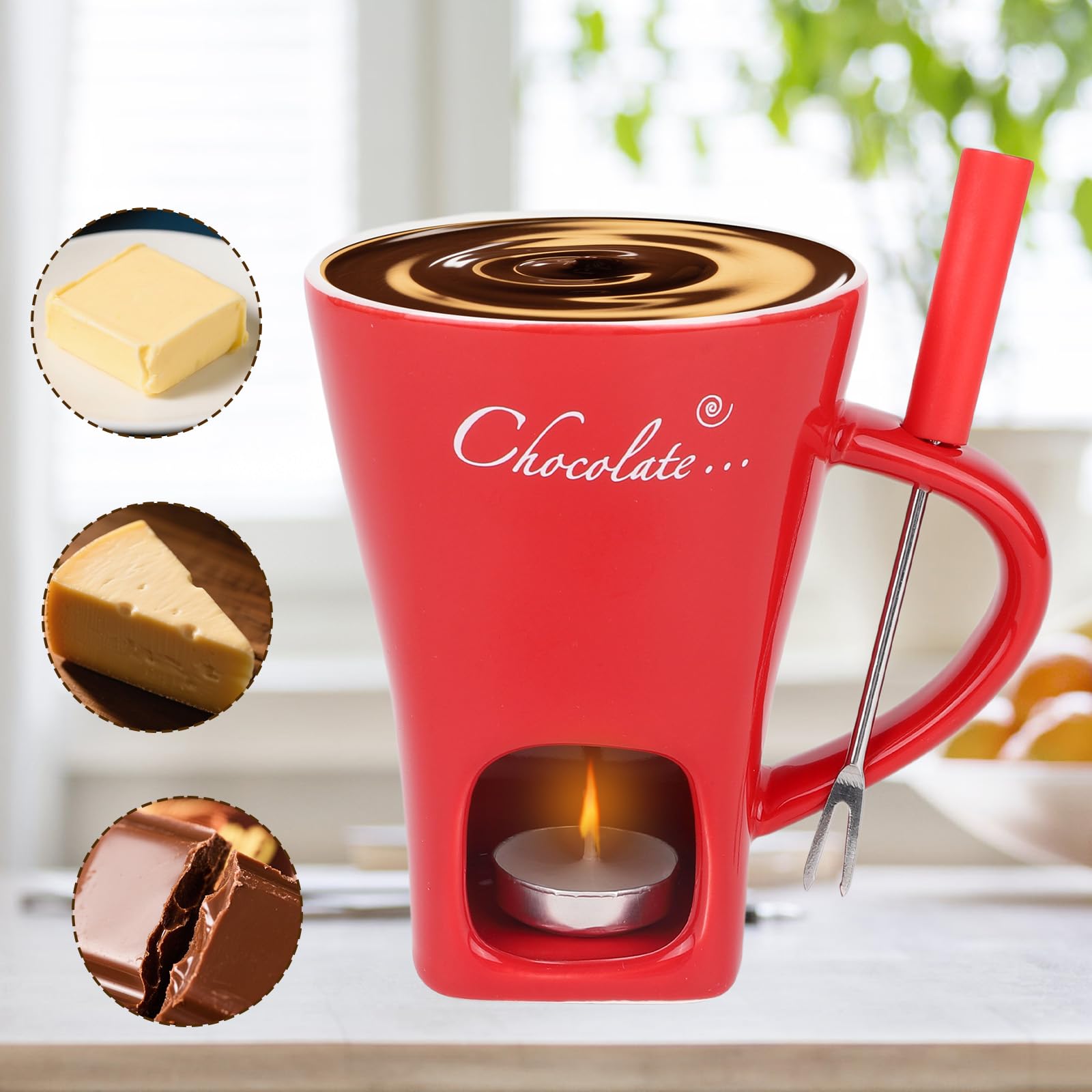 Lasuroa wedding birthday gift set — thoughtful centerpiece for parties and celebrations.