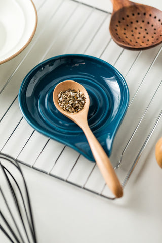 LAUCHUH spoon rest ideal for buffets, holidays, and everyday use.