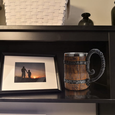 LAUGOKOBE bar display mug for cafes and homes