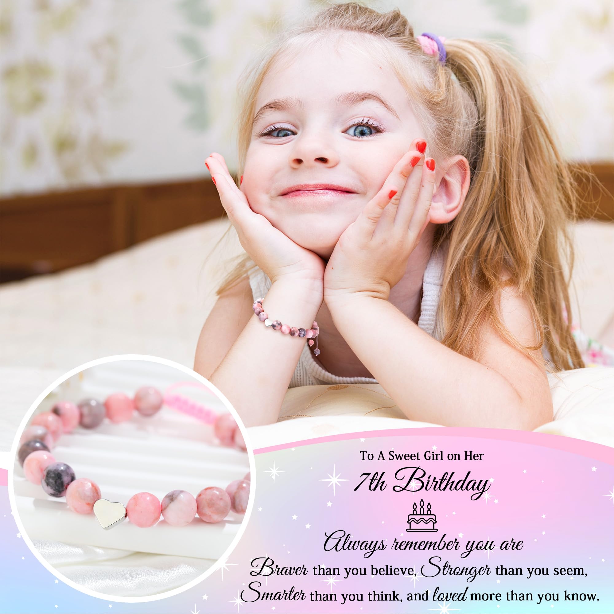 Launrada birthday greeting card shares warm wishes for her special day.