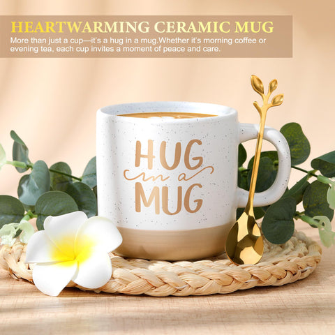 Launrada bluebell candle soy wax clean burn for calm and relaxation