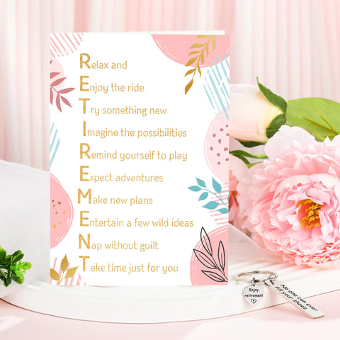 Launrada compass bracelet symbolizes new adventures in retirement