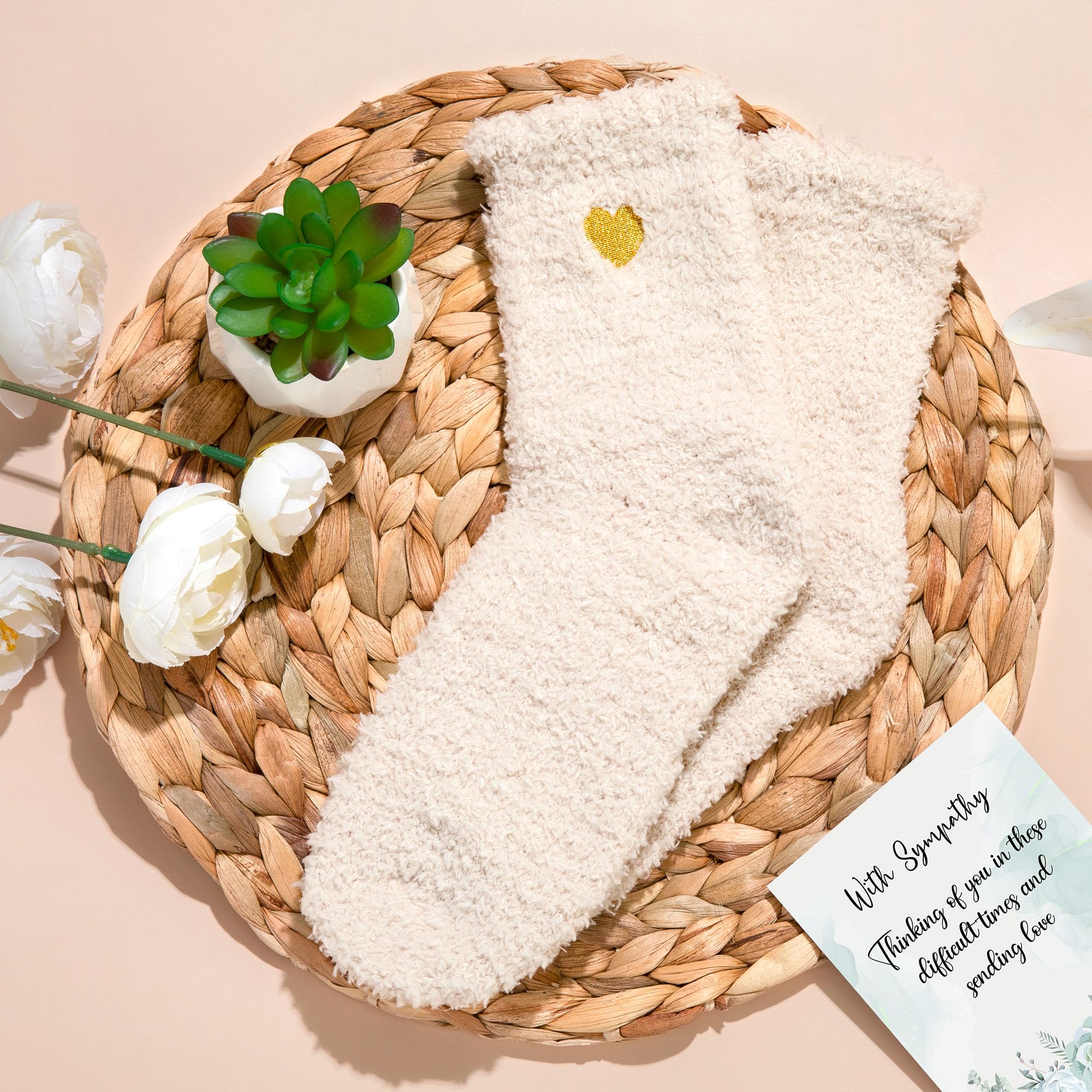 Launrada handmade soap included for gentle cleansing routines