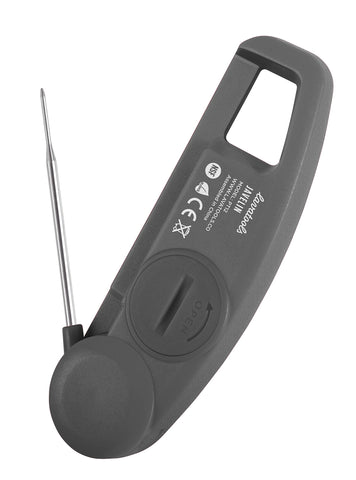 Lavatools Javelin 2.75-inch probe delivers precise temps quickly.