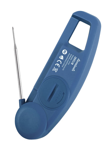 Lavatools Javelin 2.75-inch probe provides fast, accurate meat testing.