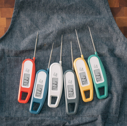 Lavatools Javelin NSF-certified build ensures reliable kitchen and grill use.