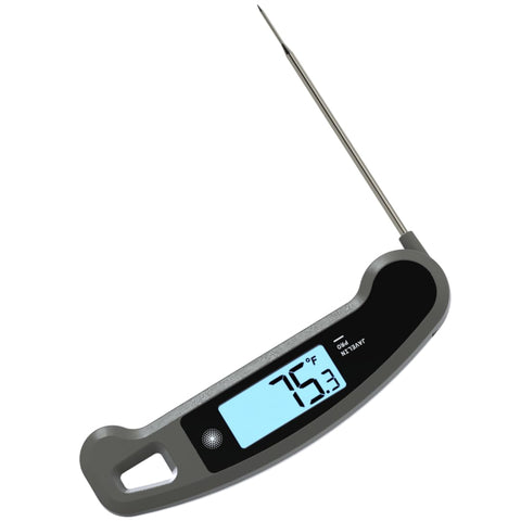 Closeup of Javelin PRO Classic probe showing precise measurement.