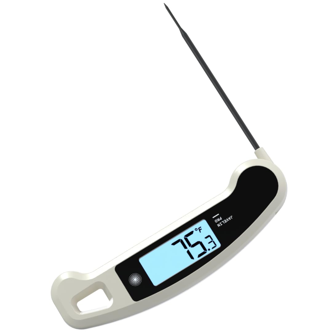 Lavatools Javelin PRO Classic sensor delivers ultra-fast and reliable readings.