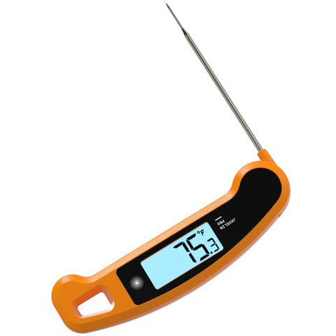 Lavatools Javelin PRO Duo backlit display for easy reading in low light