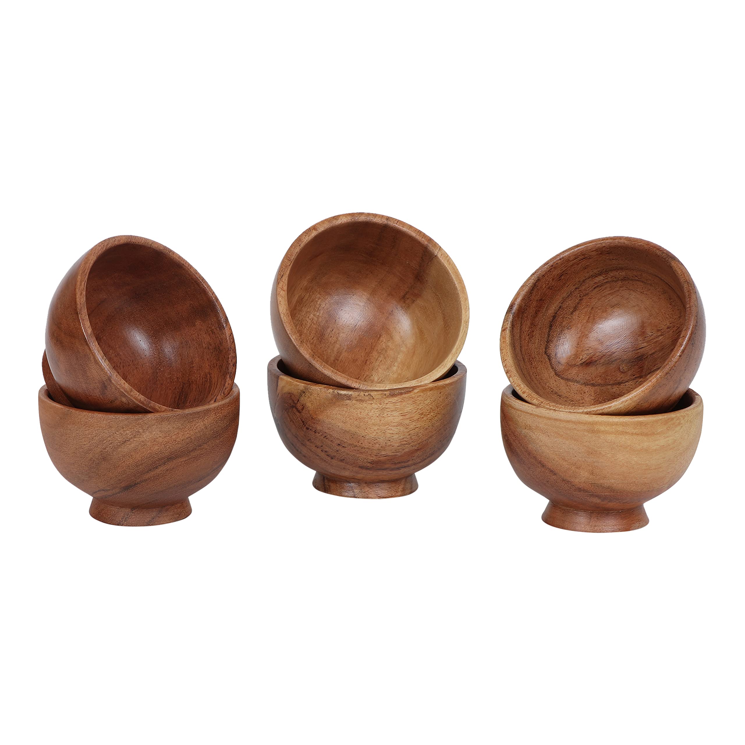 Lavaux Designs acacia bowls showing versatile serving ideas and presentation