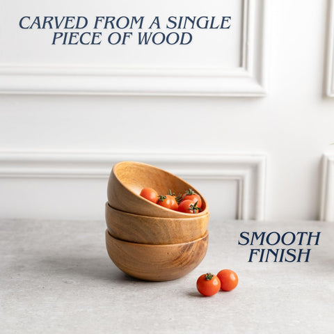LAVAUX DESIGNS food-safe coated bowls resist heat transfer for hot and cold dishes