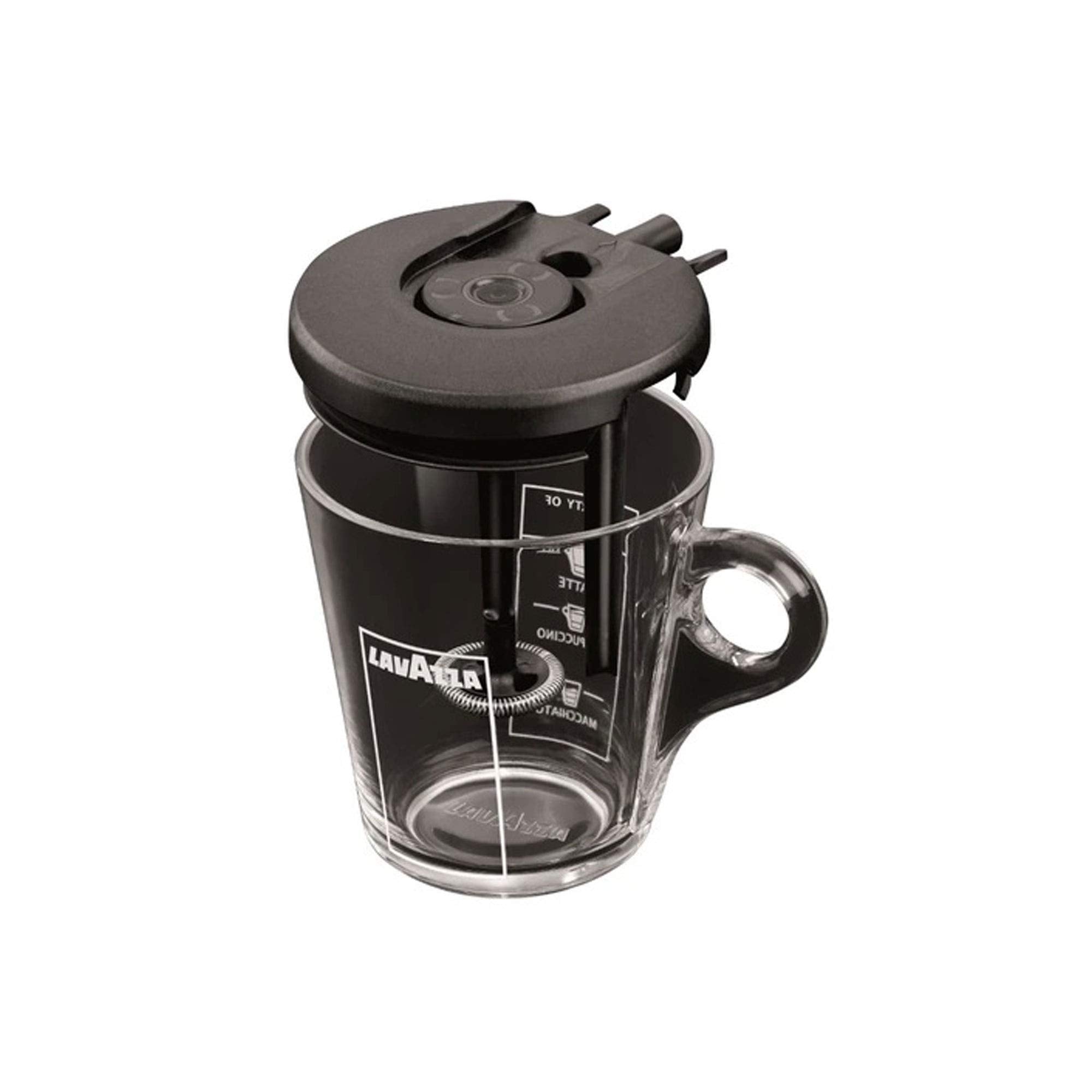 Lavazza Expert Classy Plus LB 400 capsule compatibility with Lavazza Expert capsules