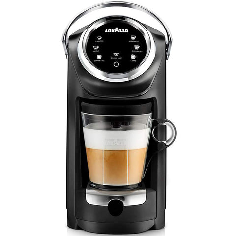 Lavazza Expert Classy Plus LB 400 double shot function for stronger flavor