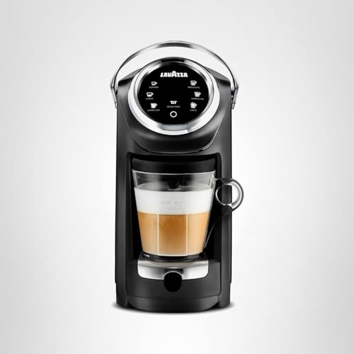 Lavazza Expert Classy Plus LB 400 fits in small-space kitchen counters