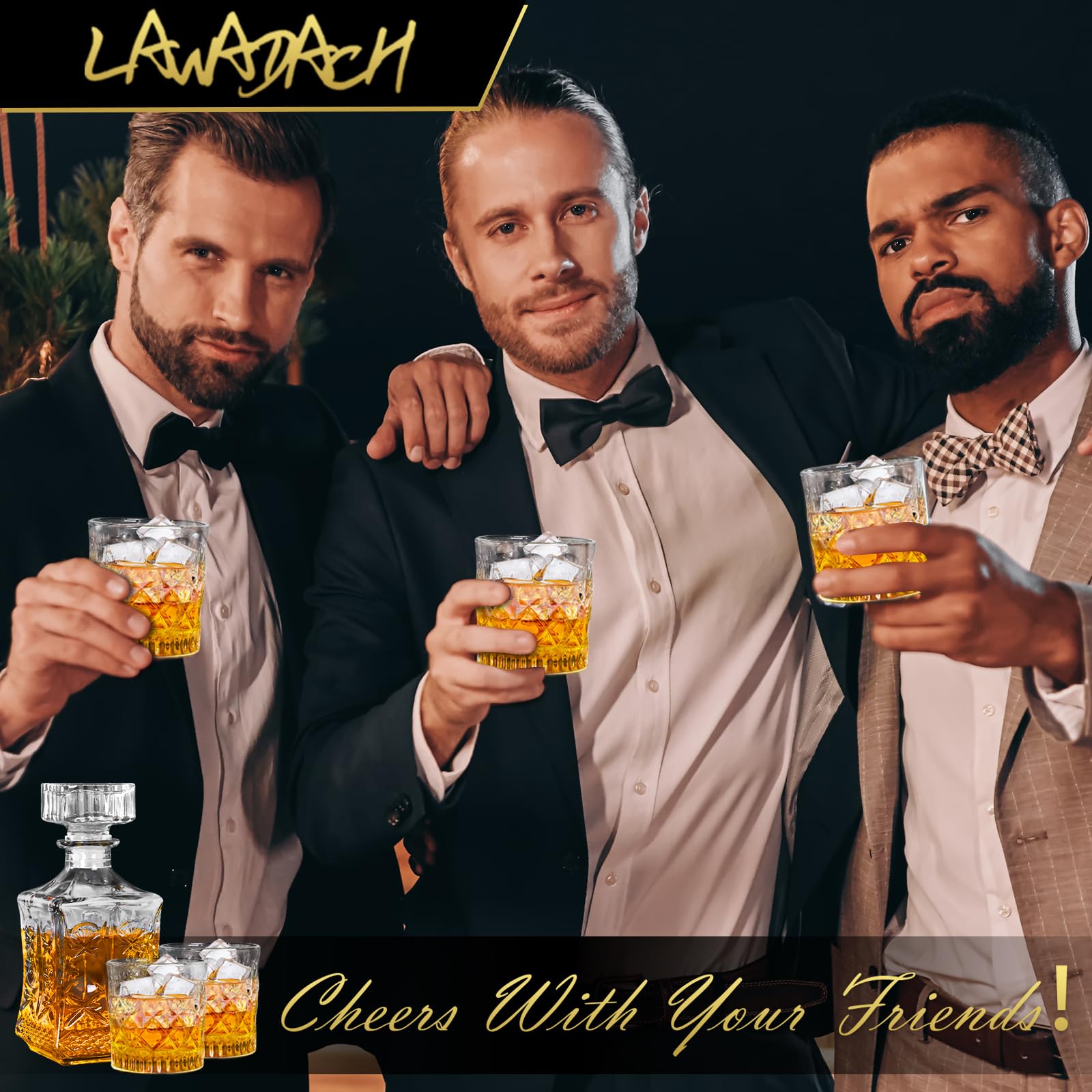 LAWADACH gift-ready set packaging ideal for gifting occasions
