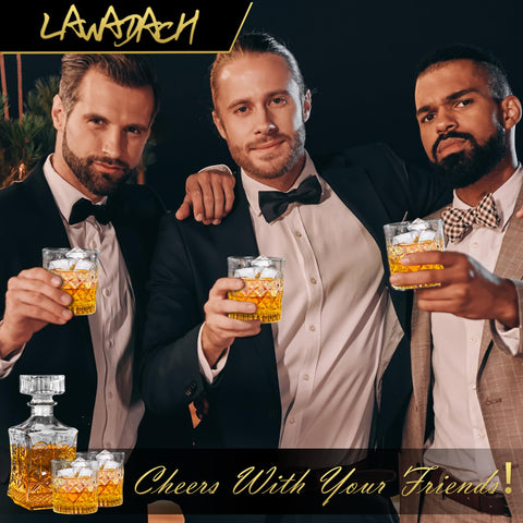 LAWADACH gift-ready set packaging ideal for gifting occasions