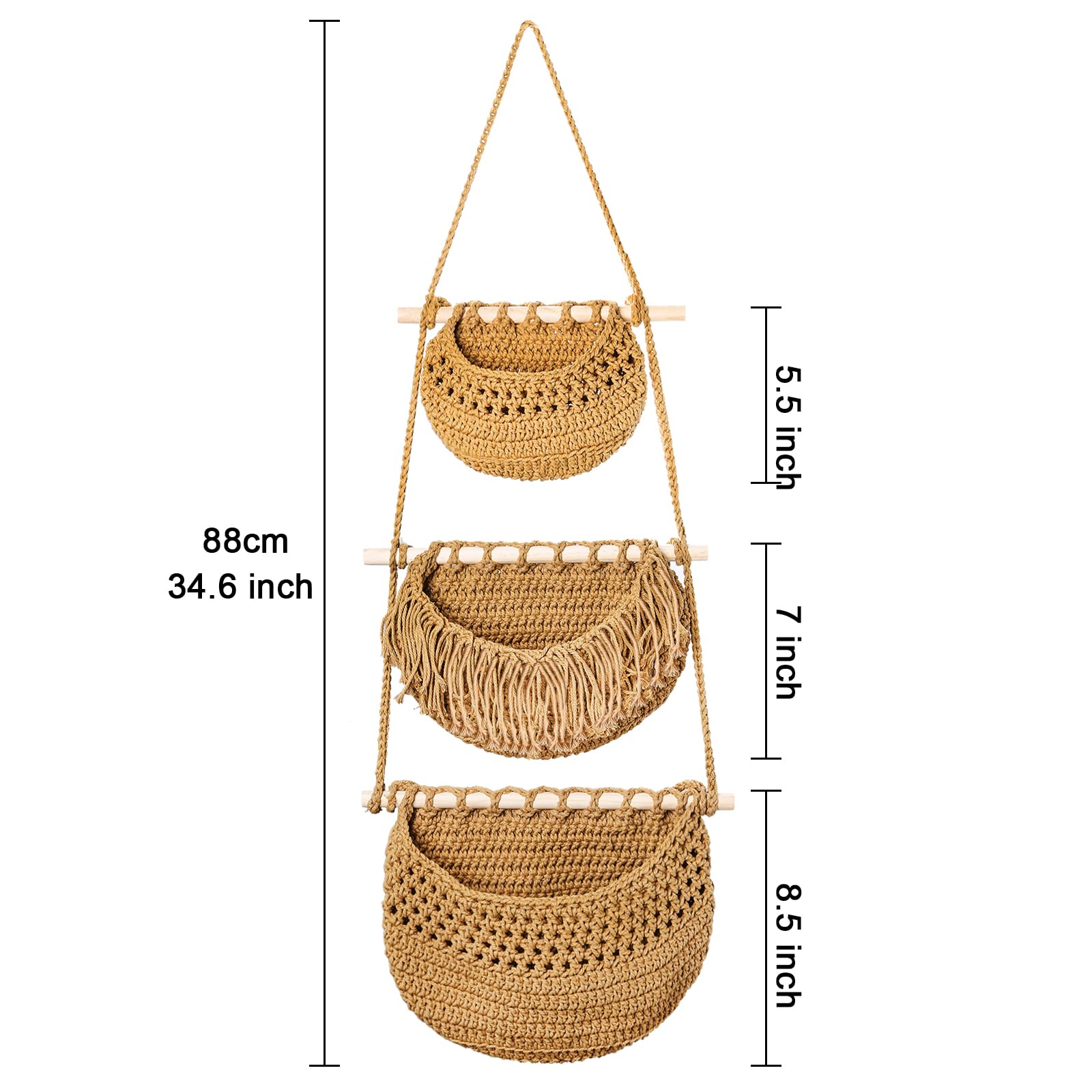 Lawei cotton rope material closeup shows sturdy, skin-friendly construction.