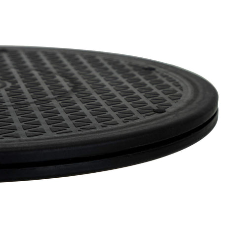 Lawei rotating lazy Susan ideal for kitchen counter organization and easy reach