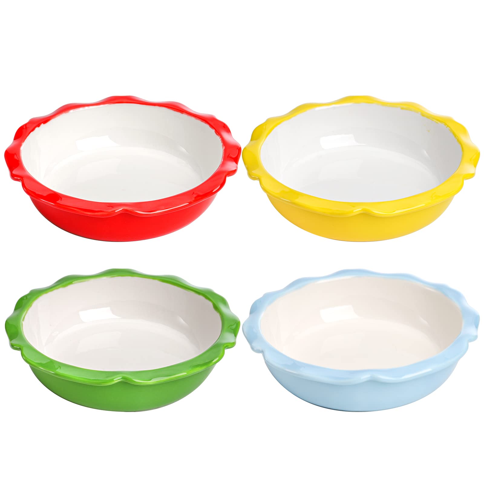 Lawei microwave and oven safe dish for quick baking