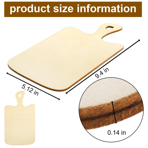 Lawei mini charcuterie board for DIY trays adds rustic charm to parties.