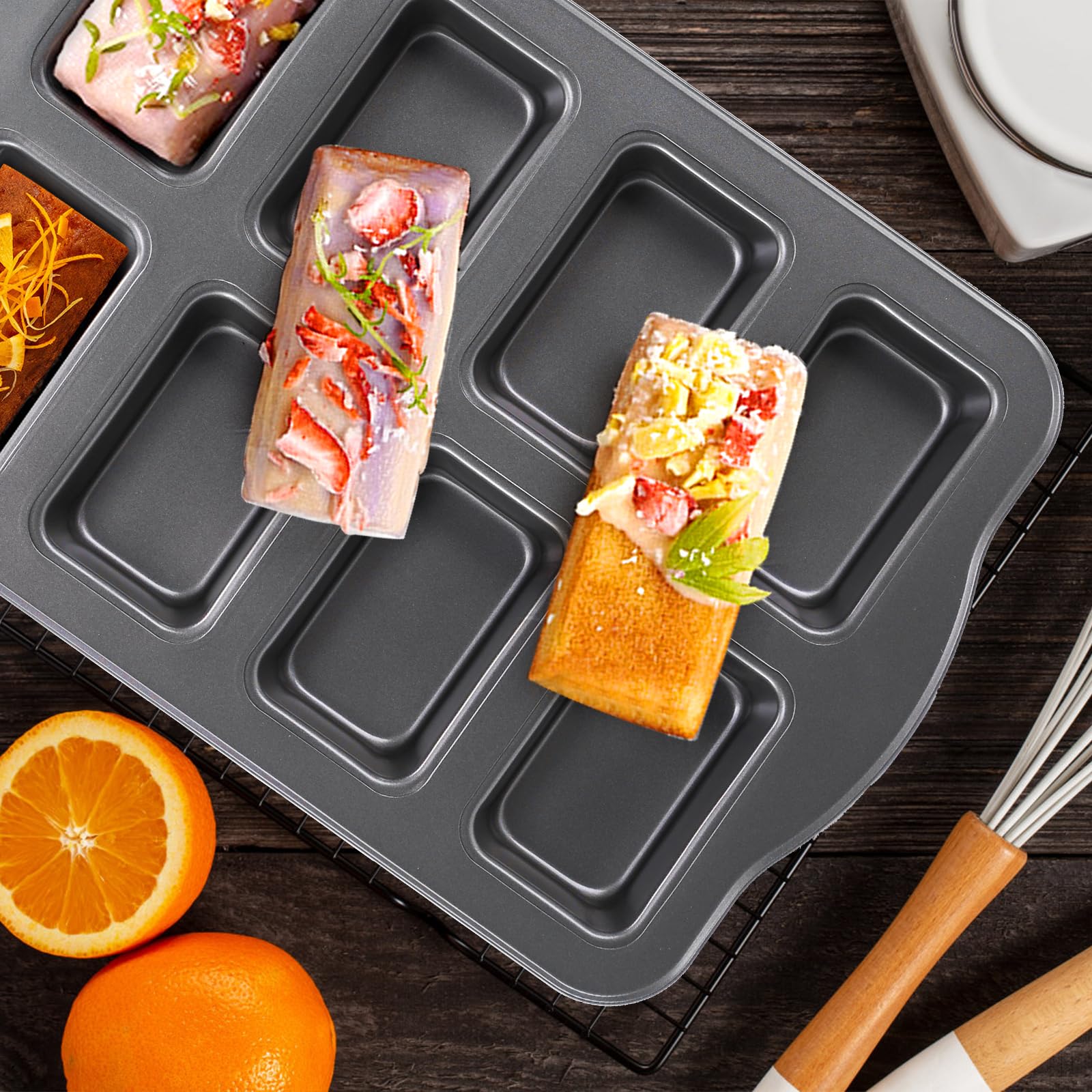 Lawei non-stick coating enables easy release and quick cleanup
