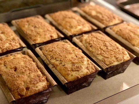Lawei rectangular paper loaf pans reduce cleanup with disposable design