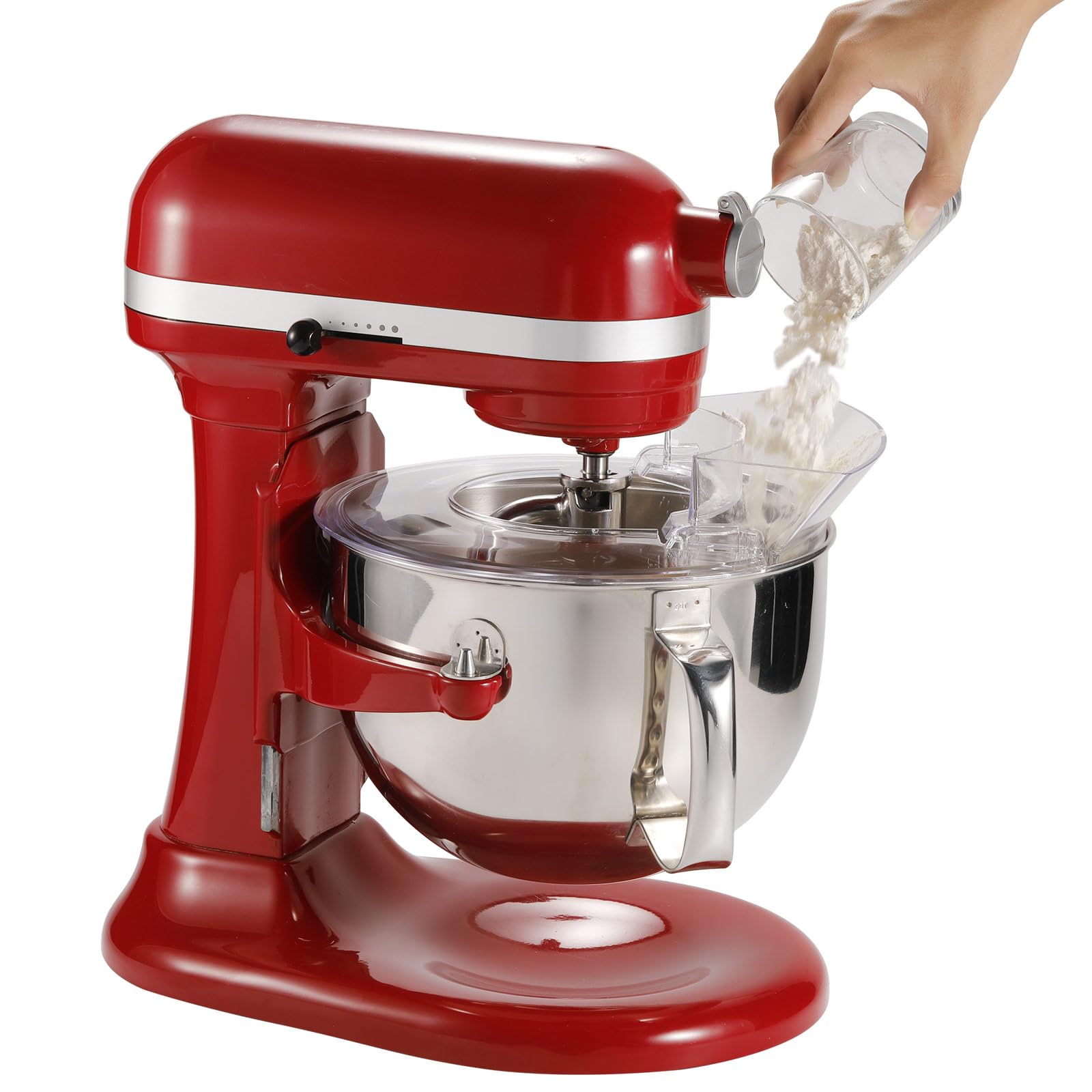 Lawenme durable, dishwasher-safe shield resists warping.