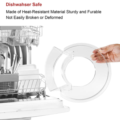 Lawenme fits 5.5, 6, and 7 qt Bowl-Lift models.
