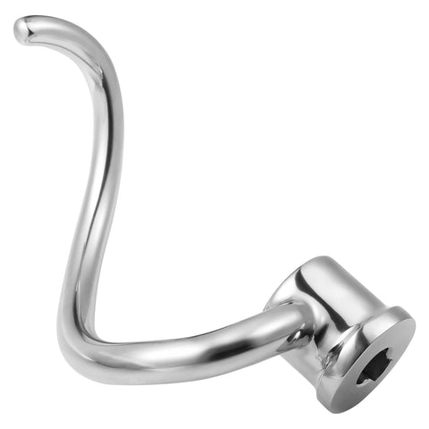 Lawenme mirror-polished surface makes cleanup quick after heavy mixing.