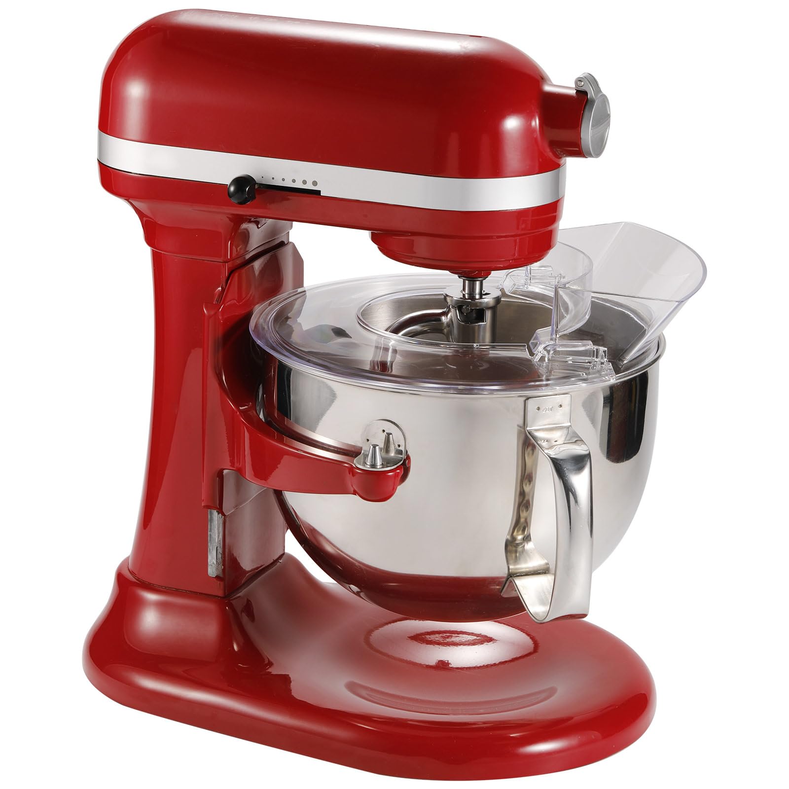 Lawenme shield fits non-Tulip KitchenAid bowls for broad compatibility.