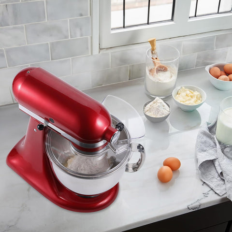 Lawenme Pouring Shield stores compactly when not in use.