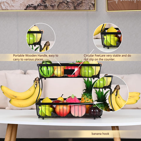 Lawhood-Mijin food-grade metal construction ensures safe kitchen organization.