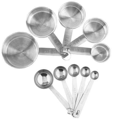 Laxinis World sturdy rust resistant stainless steel for everyday baking tasks.