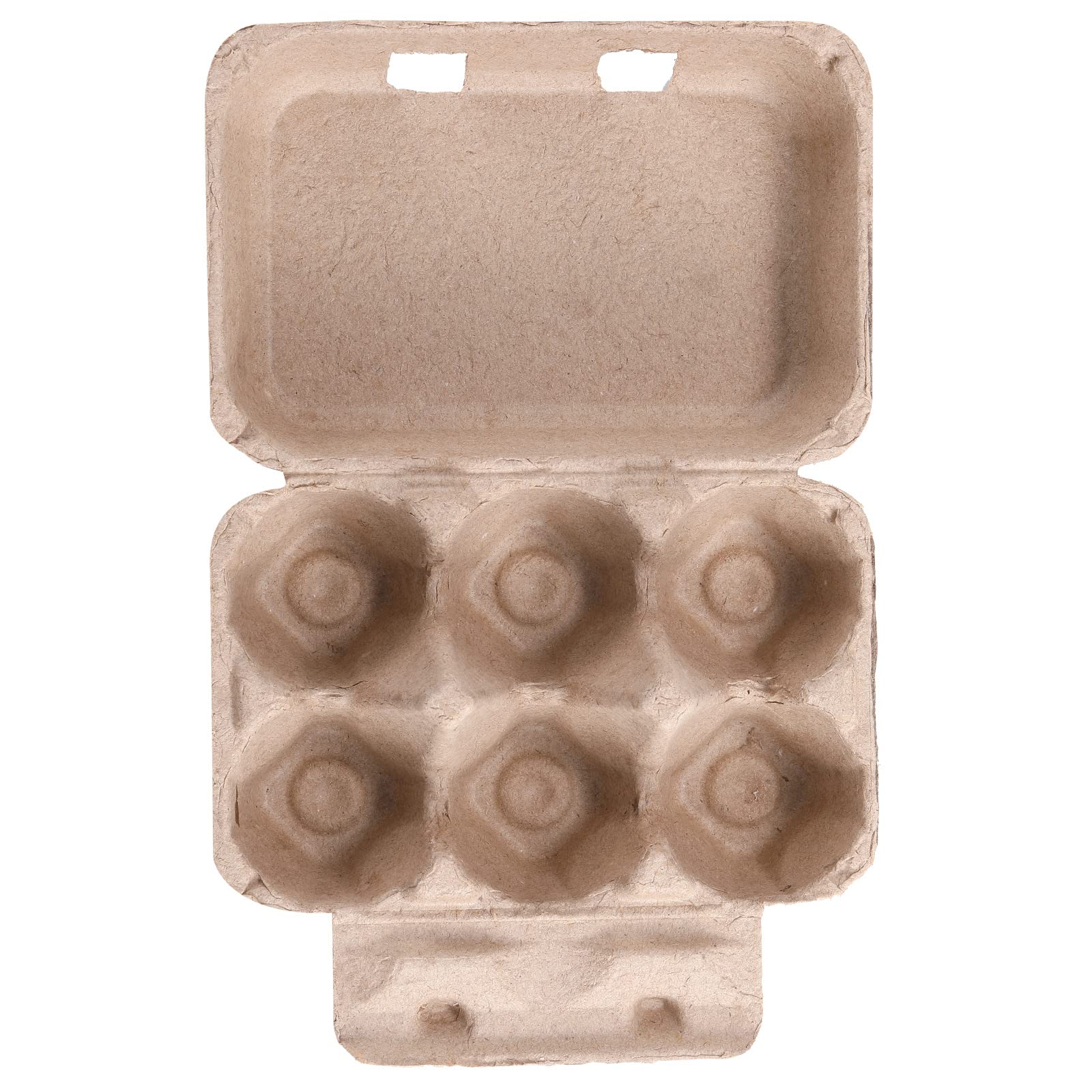 LayHyand egg carton durable thick cardboard ensures sturdy handling