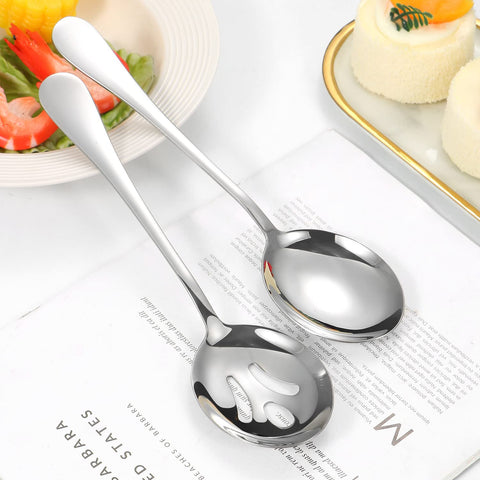 Lazycorner lasagna server from 8pc set handles layered dishes neatly