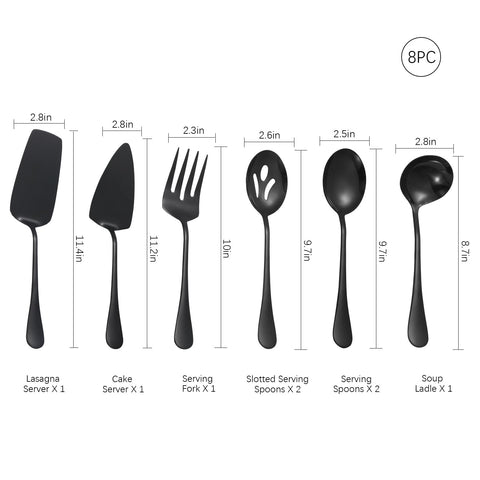 Close-up of Lazycorner stainless steel utensils showing durable finish