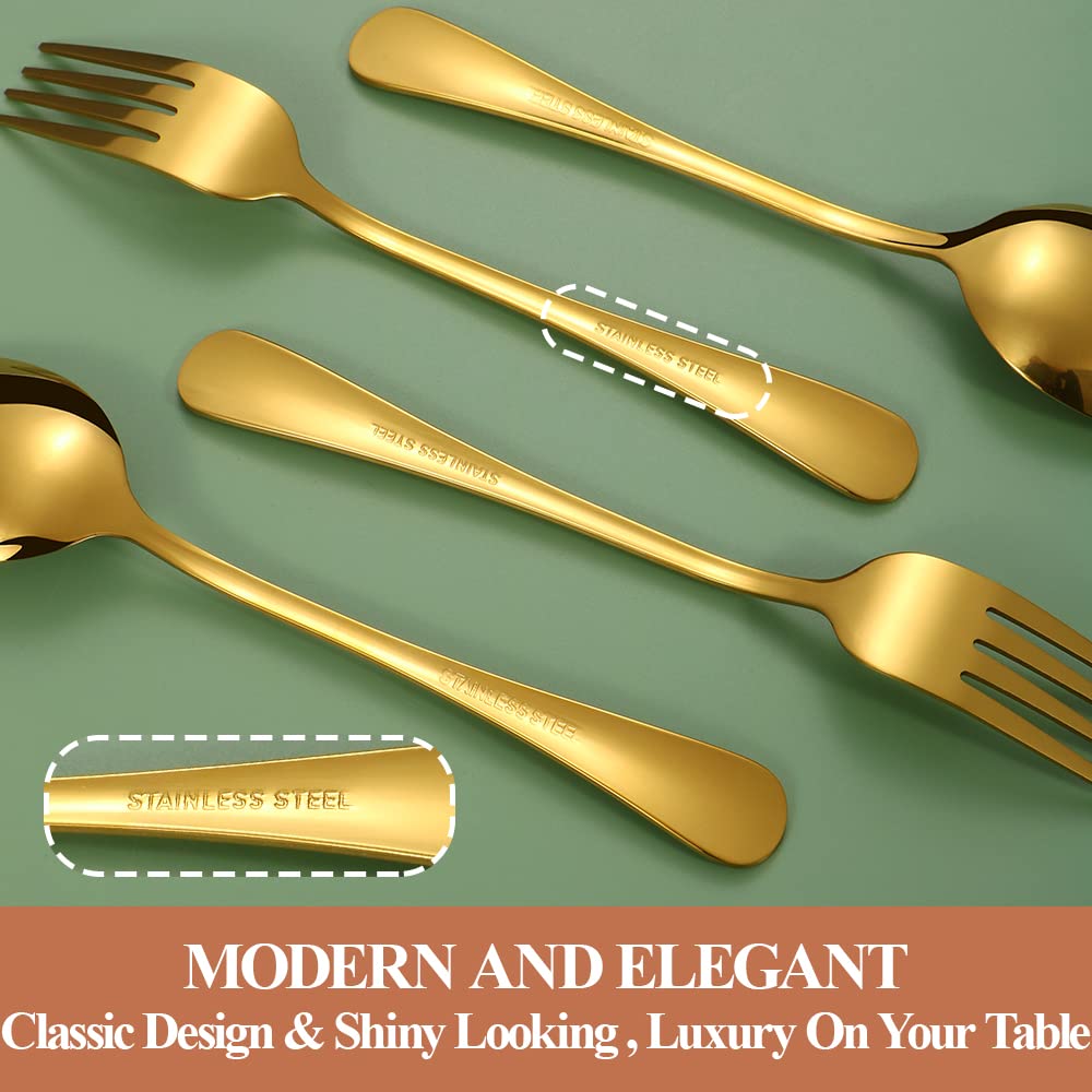 Lazycorner teaspoons for sipping desserts and beverages.
