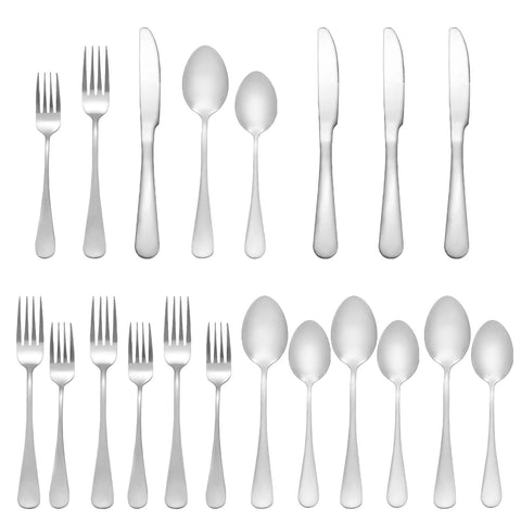 Lazycorner dining knife: durable, rust-resistant silverware for daily meals.