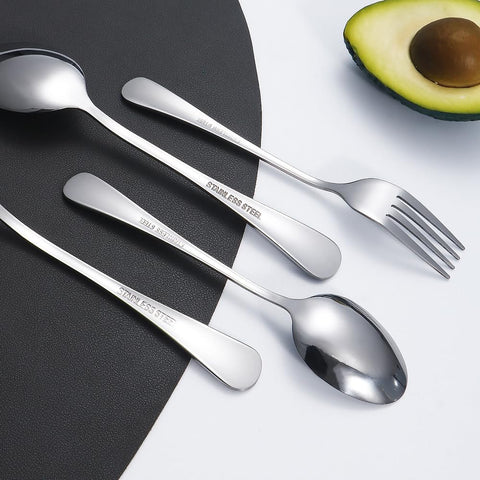 Lazycorner dishwasher-safe set: easy cleanup after meals.