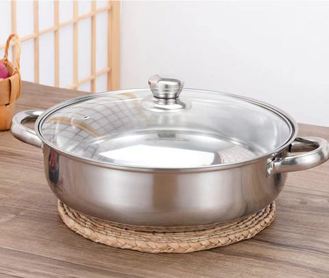 LCPUD steamer in use cooking vegetables to preserve flavor and texture.