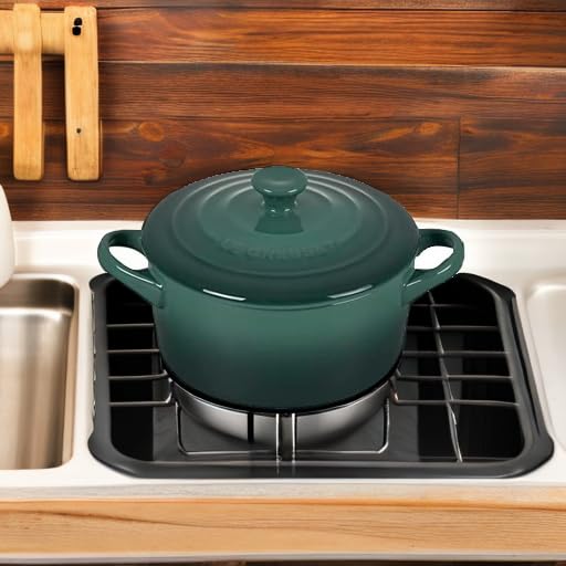 Le Creuset Artichaut 14oz serving size ideal for single servings