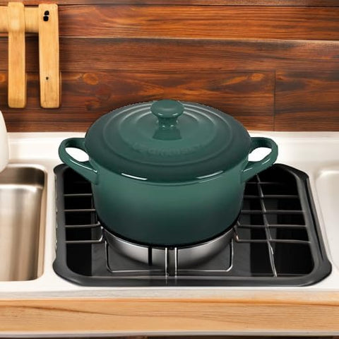 Le Creuset Artichaut 14oz serving size ideal for single servings