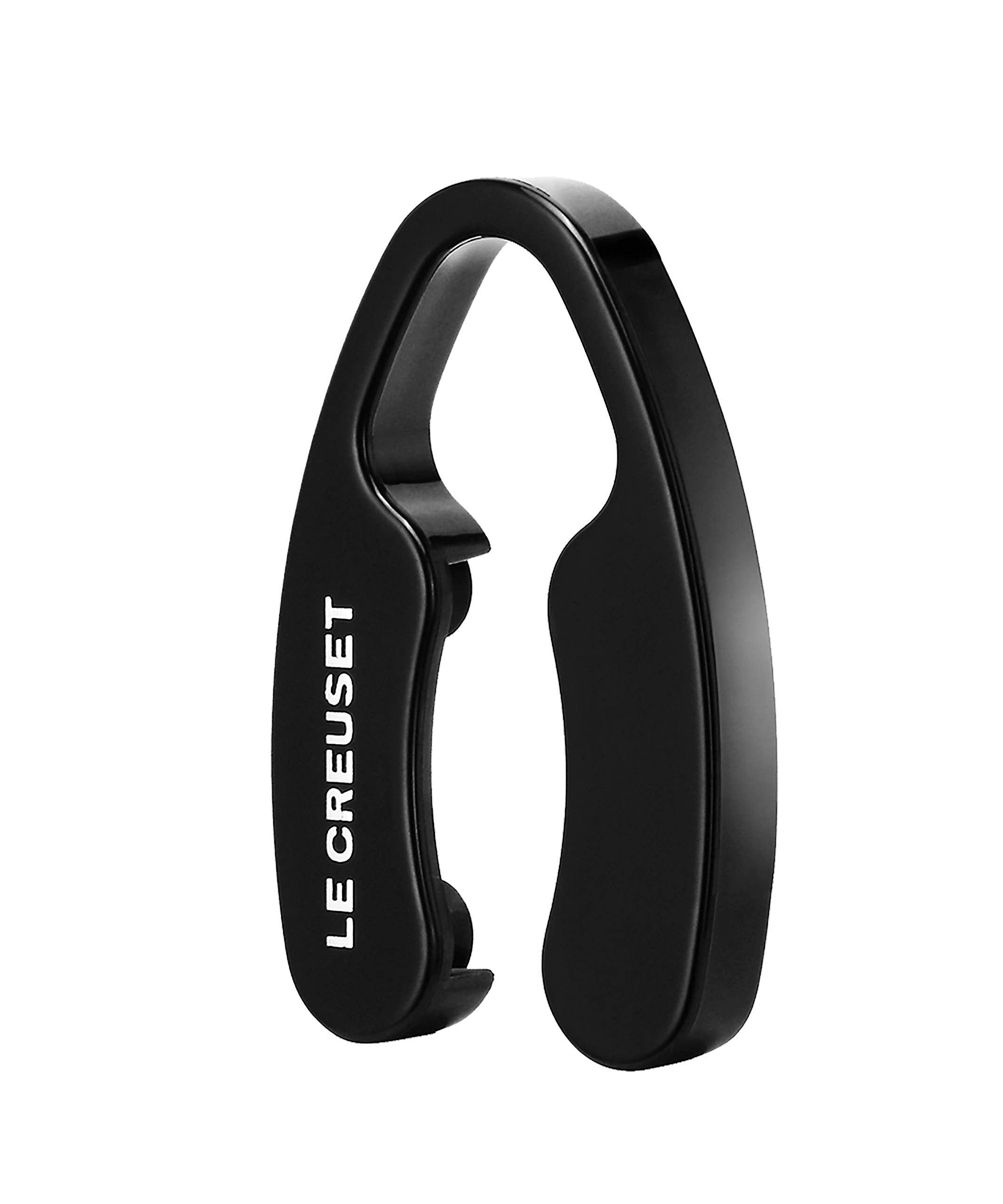 Le Creuset foil cutter with 4-wheel blades for clean, quick foil removal
