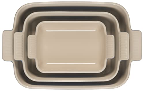 Le Creuset Heritage 7.5-inch dish ideal for sides and small portions