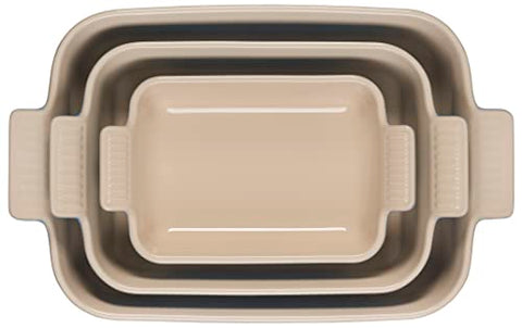 Le Creuset Heritage 7.5-inch dish ideal for sides and small portions
