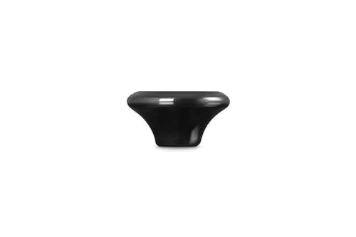 Oven-safe up to 500°F ideal for searing and finishing on Le Creuset pots.